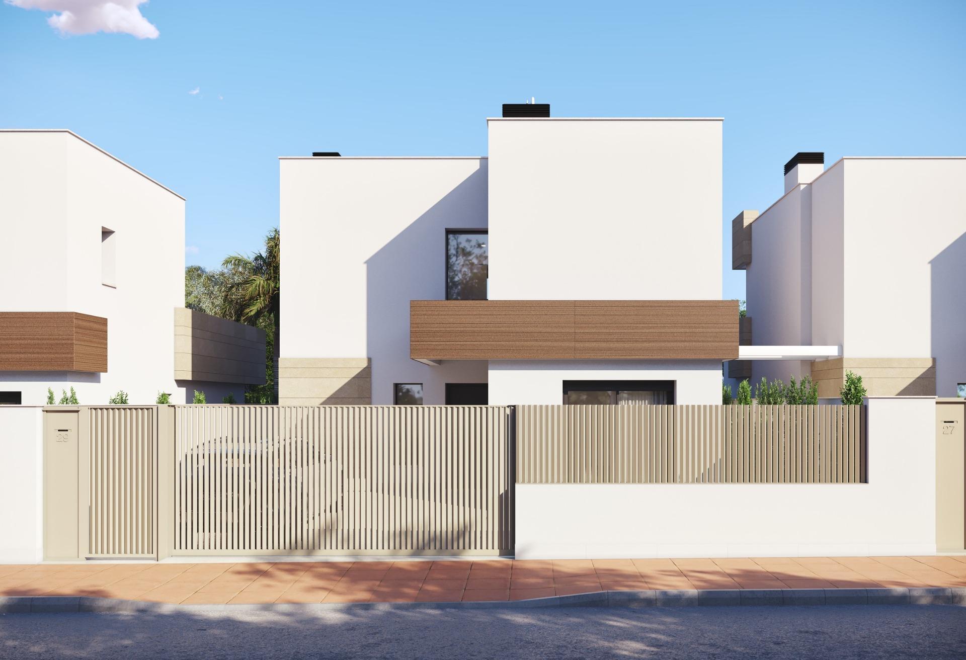 Venta de villa en San Javier
