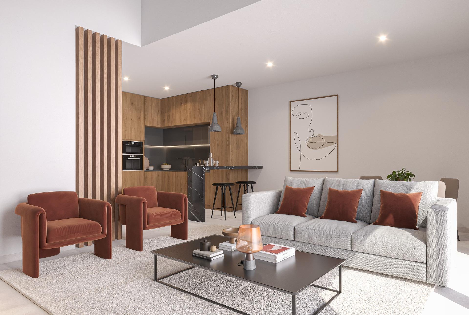 Venta de villa en Los Alcazares