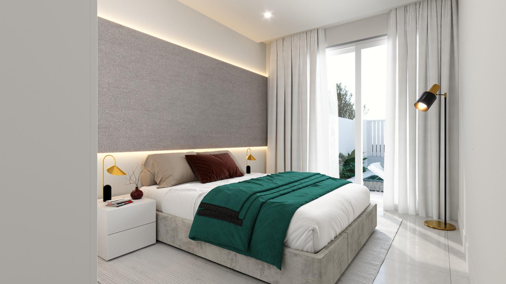 Venta de villa en Los Alcazares