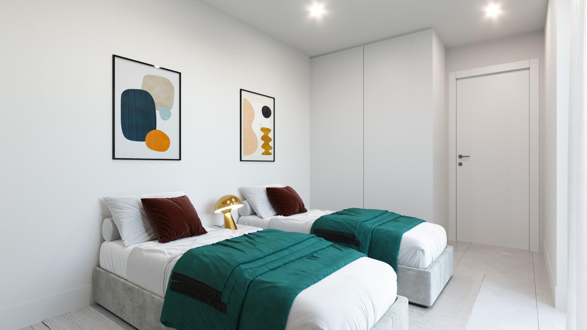 Venta de villa en Los Alcazares