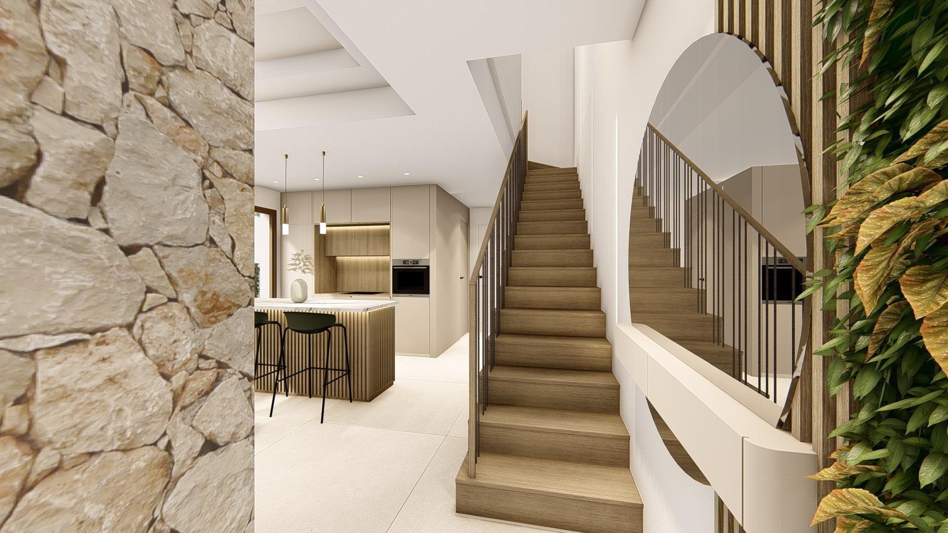 Venta de villa en Rojales