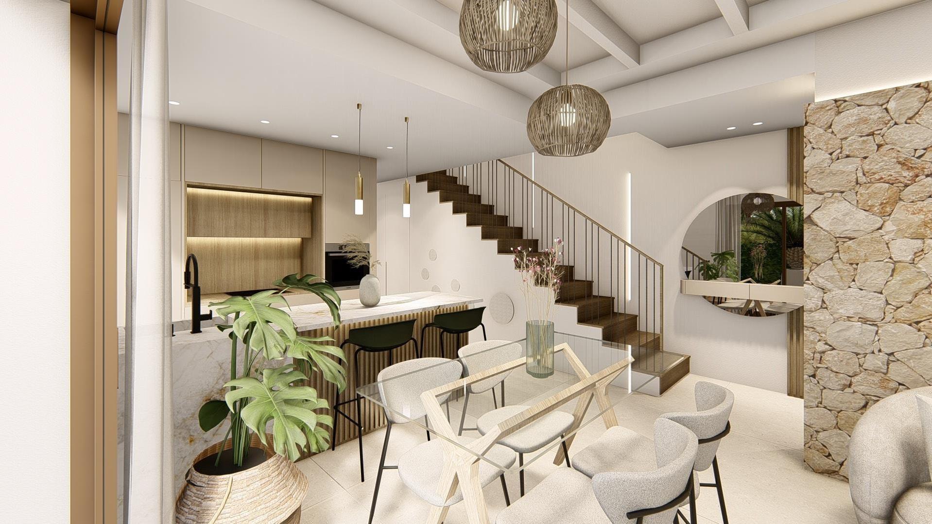 Venta de villa en Rojales