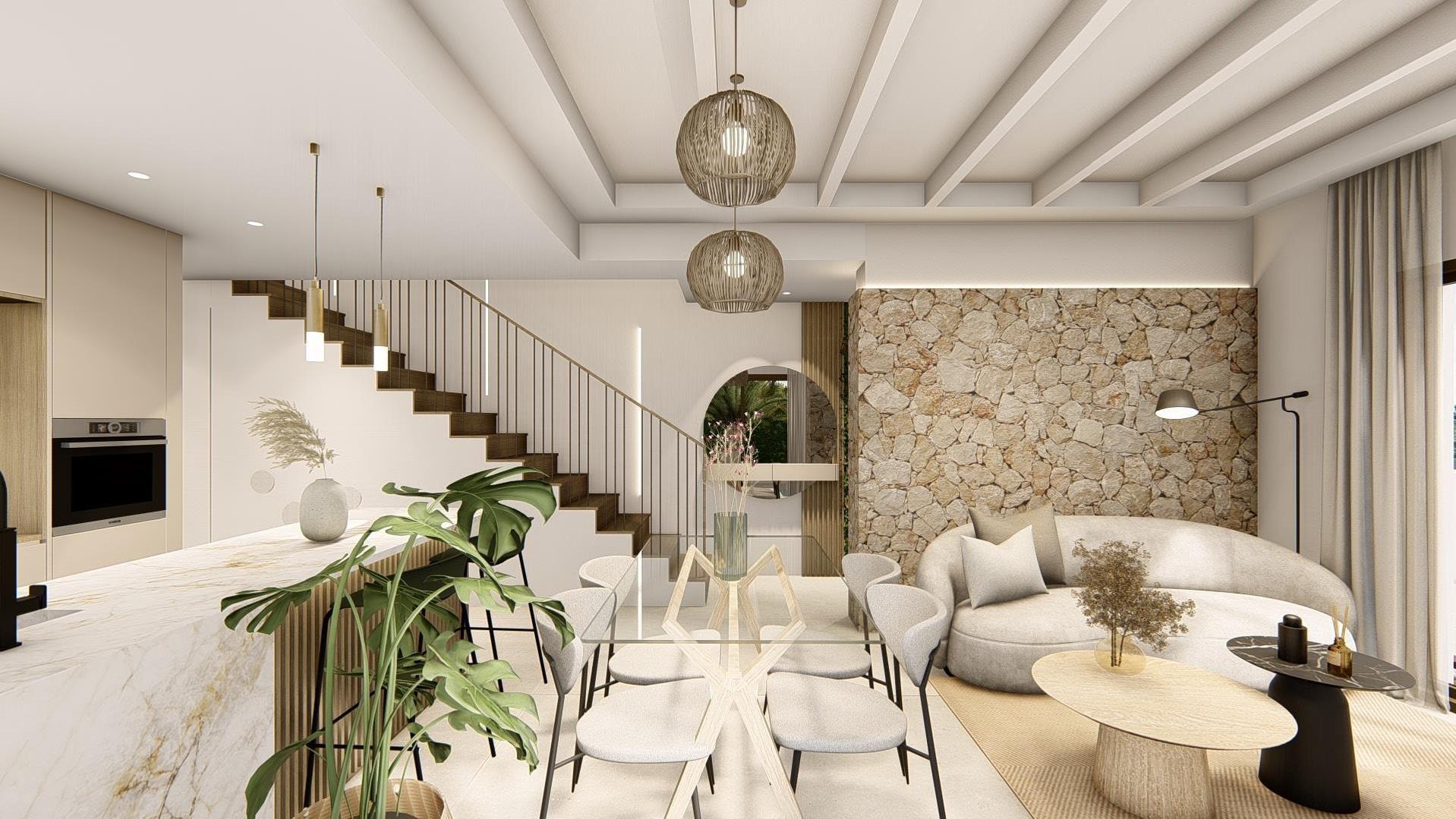 Venta de villa en Rojales