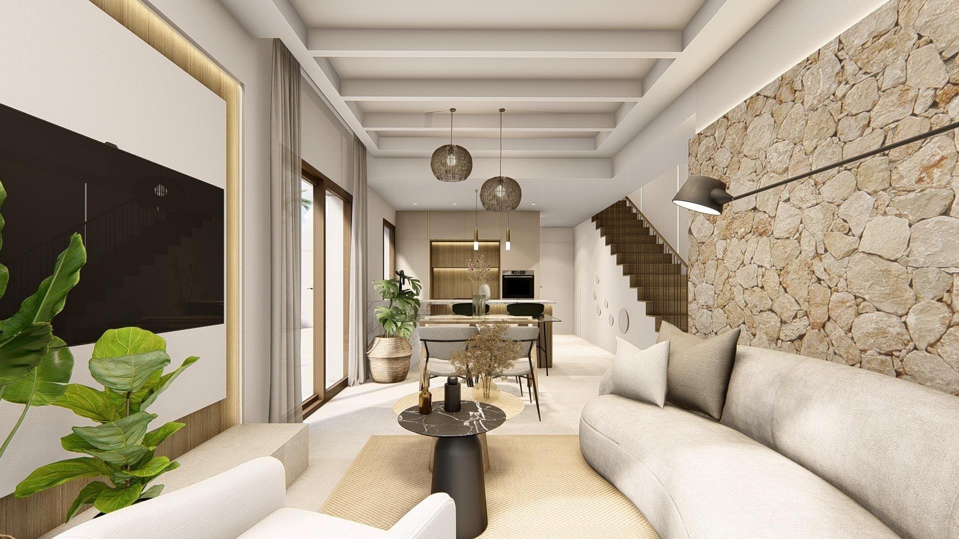 Venta de villa en Rojales