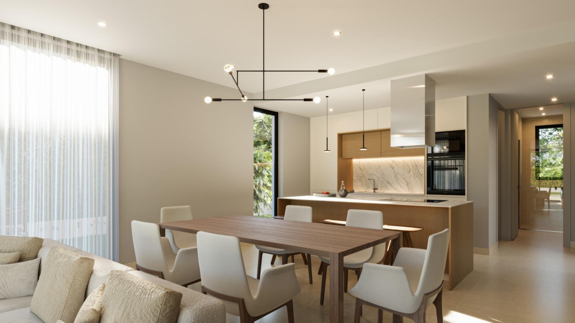 Venta de villa en Finestrat