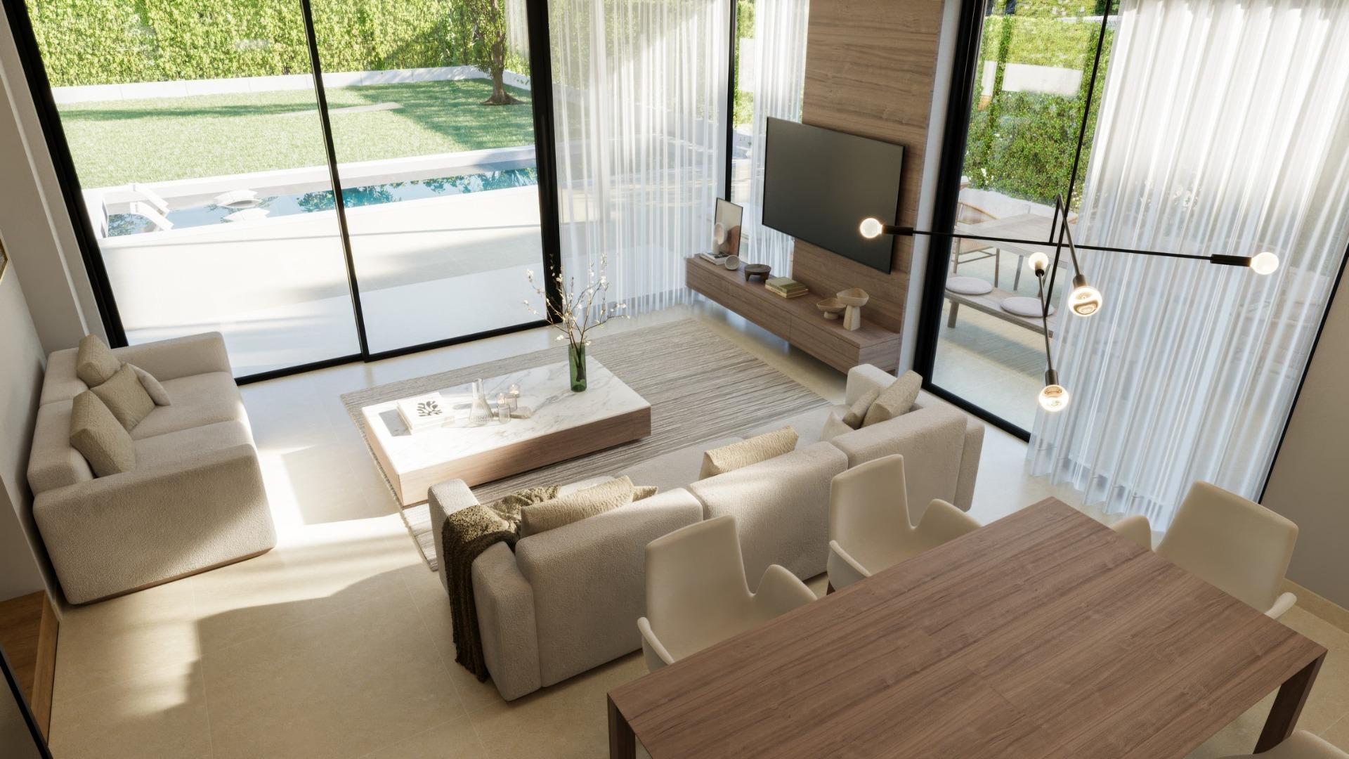 Venta de villa en Finestrat