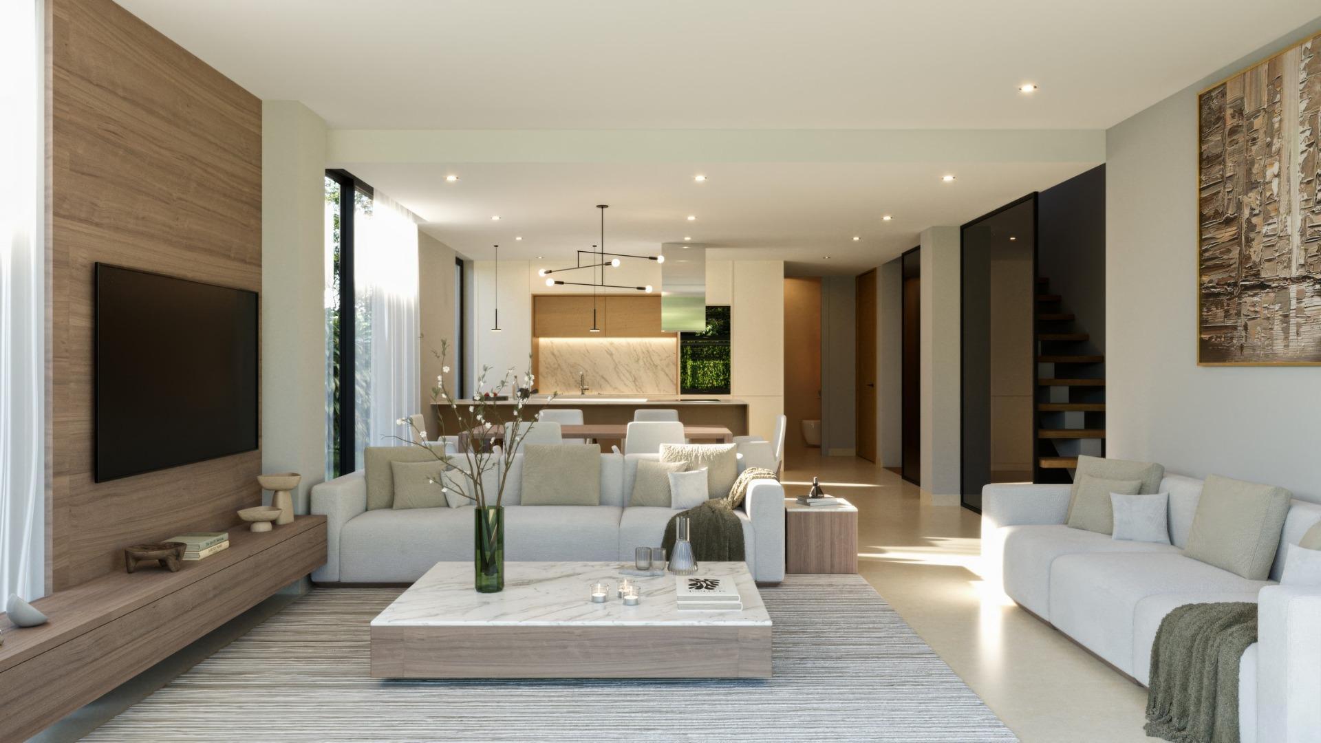 Venta de villa en Finestrat