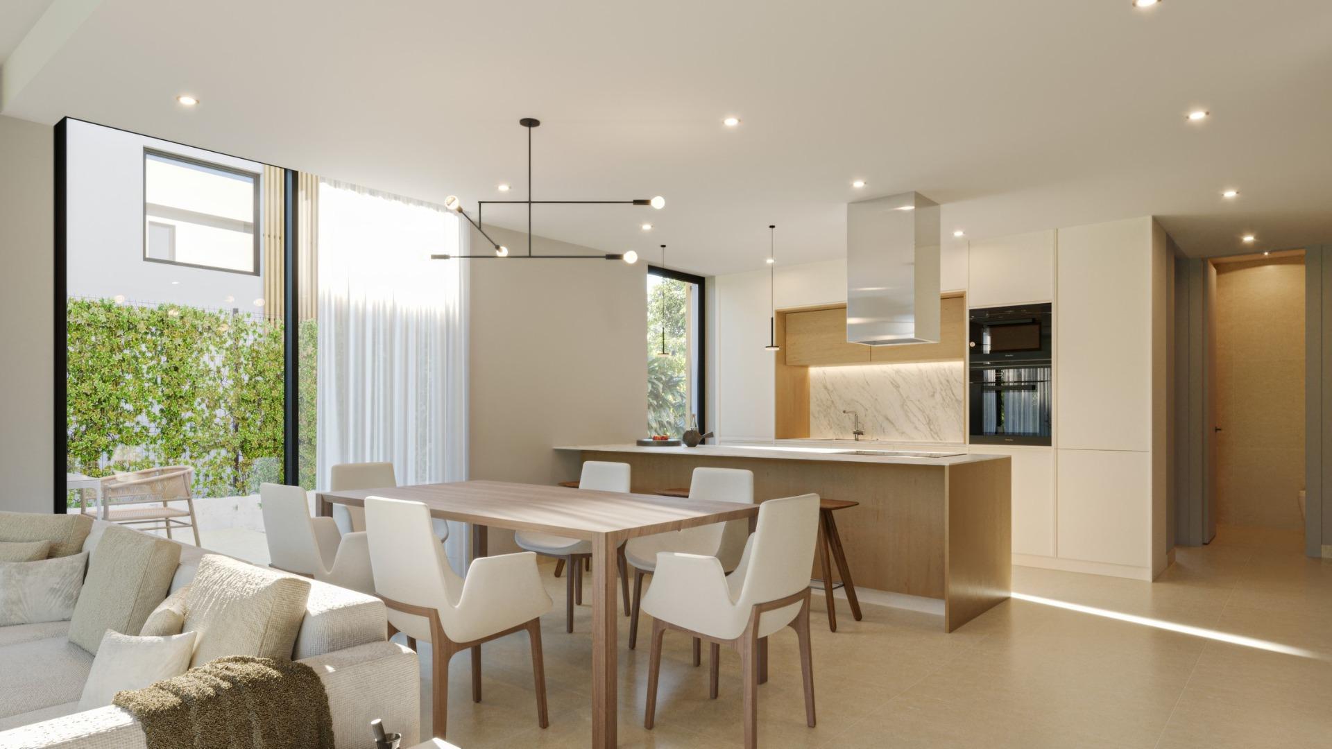 Venta de villa en Finestrat