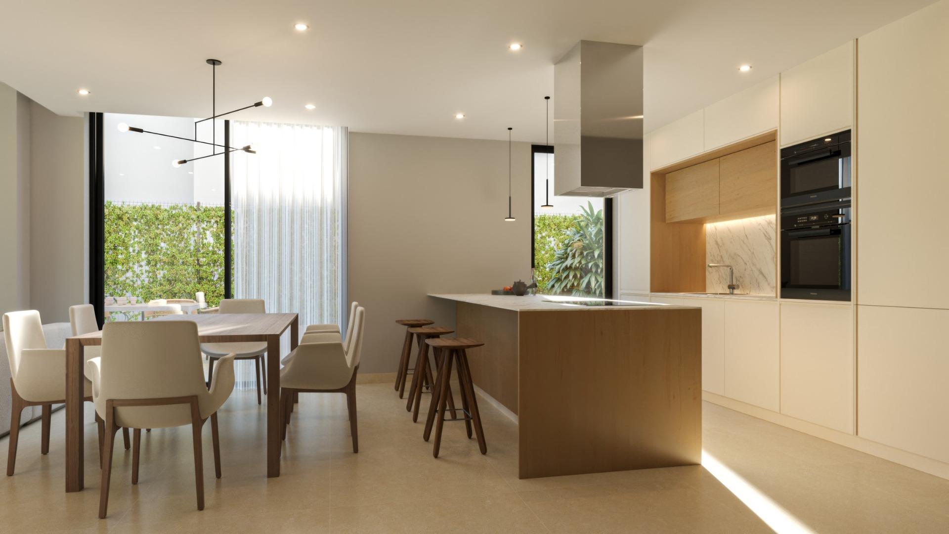 Venta de villa en Finestrat