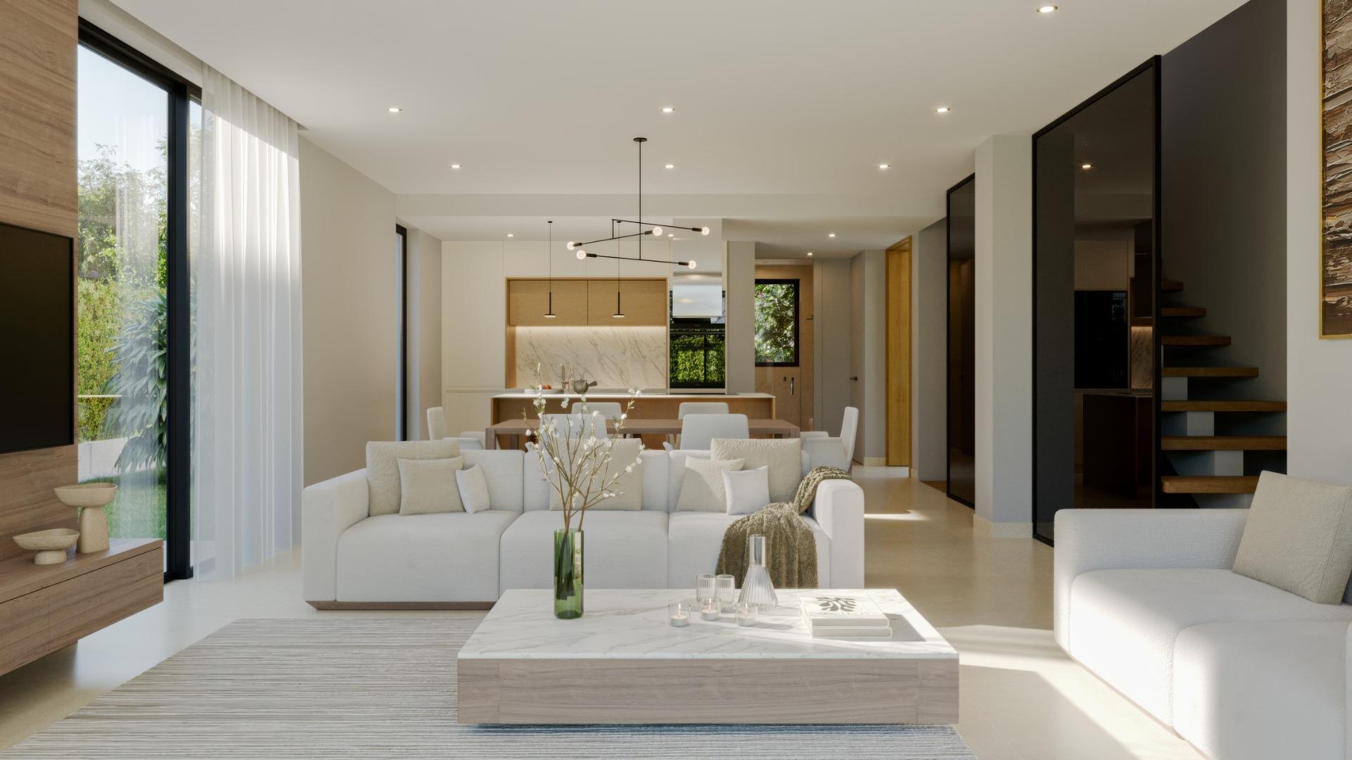 Venta de villa en Finestrat