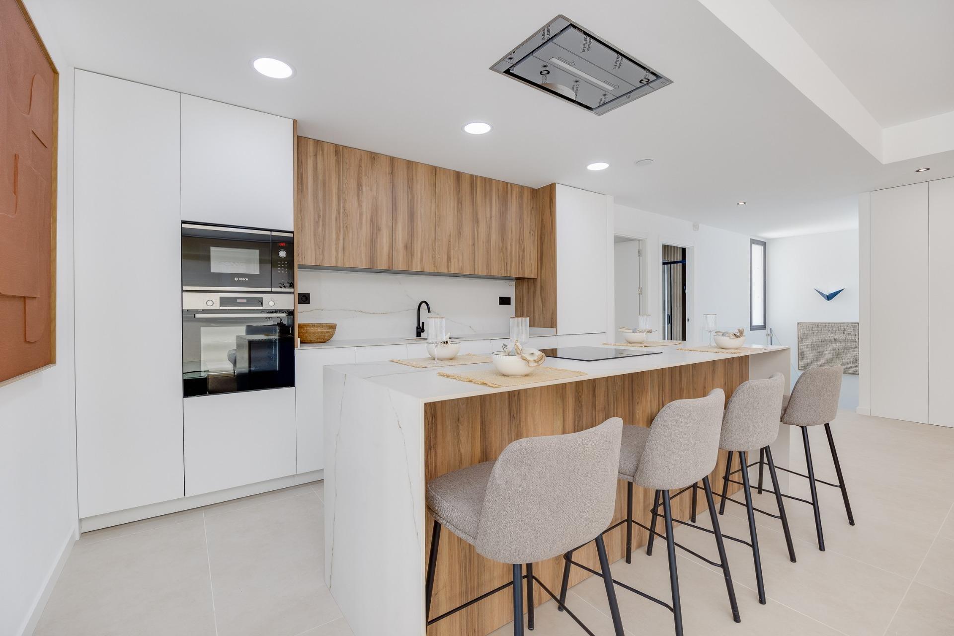 Venta de villa en Los Alcazares