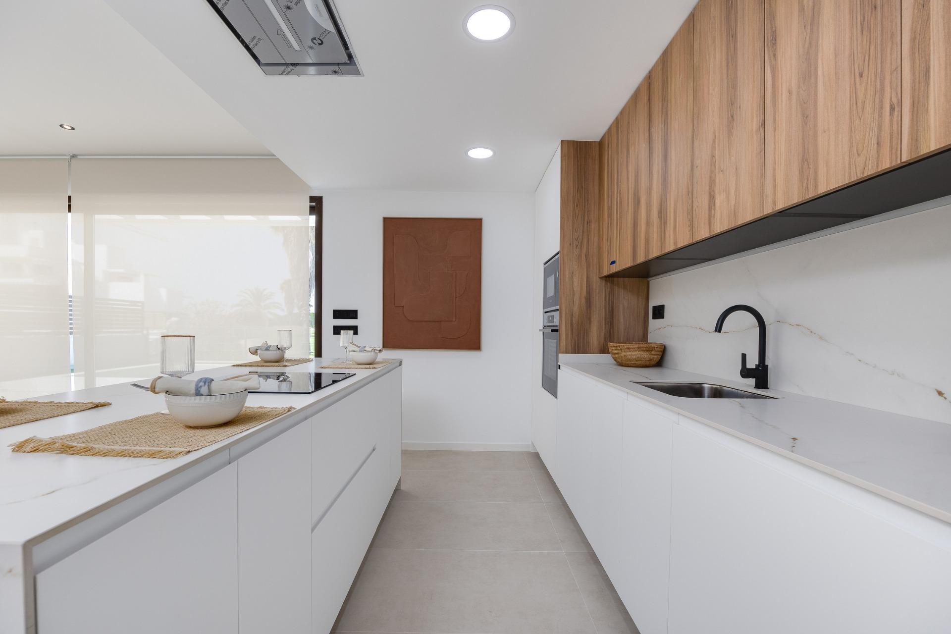 Venta de villa en Los Alcazares