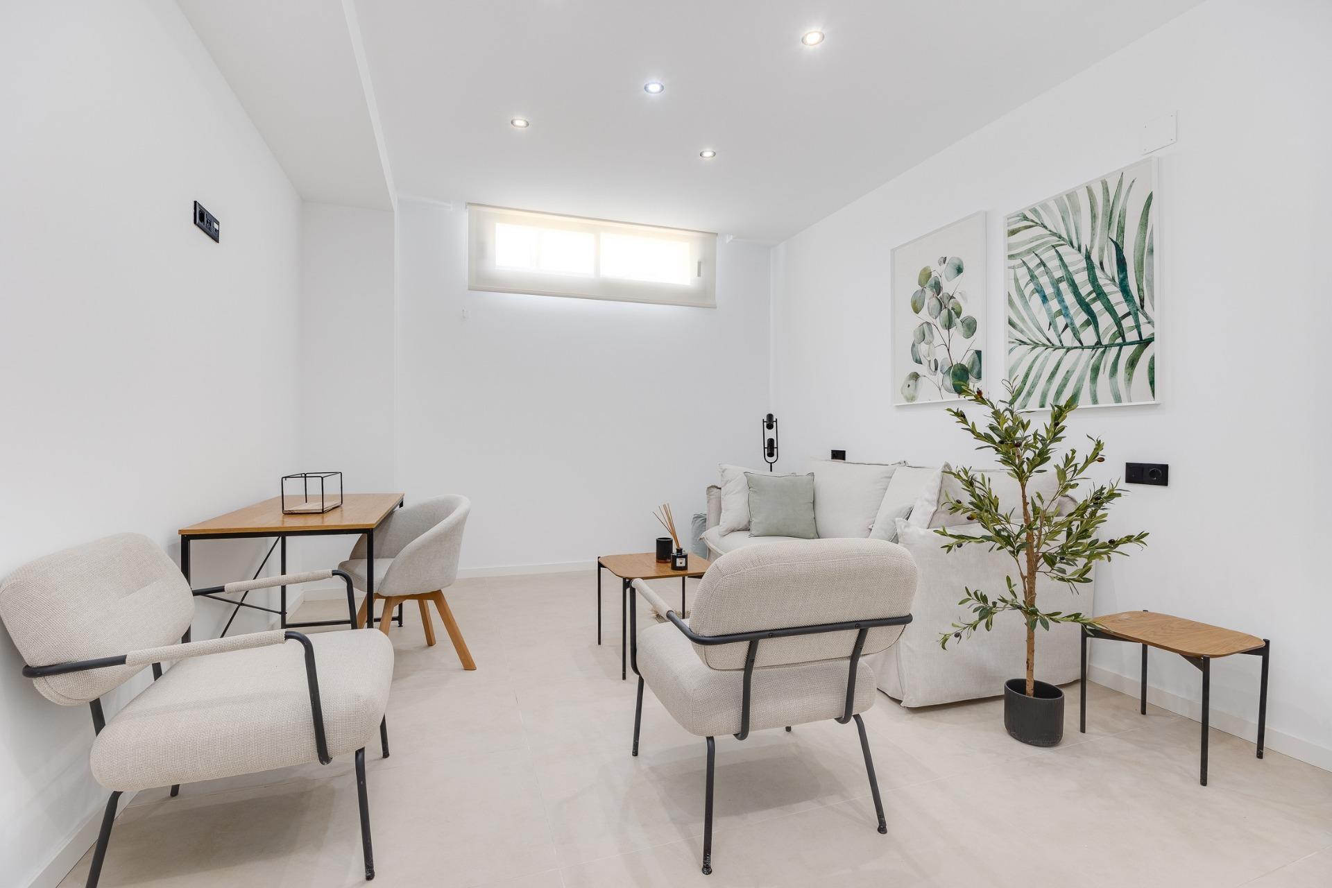 Venta de villa en Los Alcazares