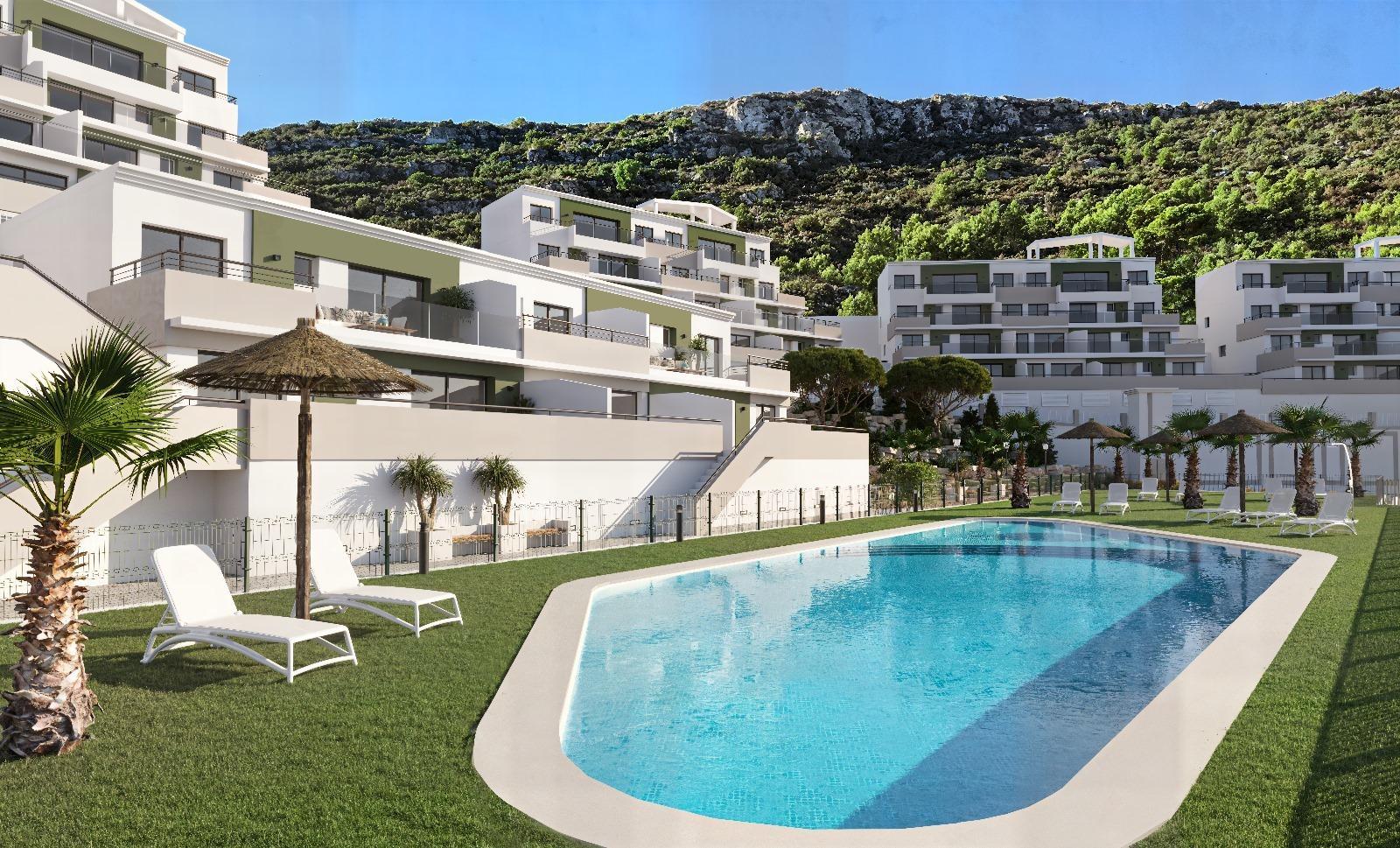 Venta de apartamento en Xeresa