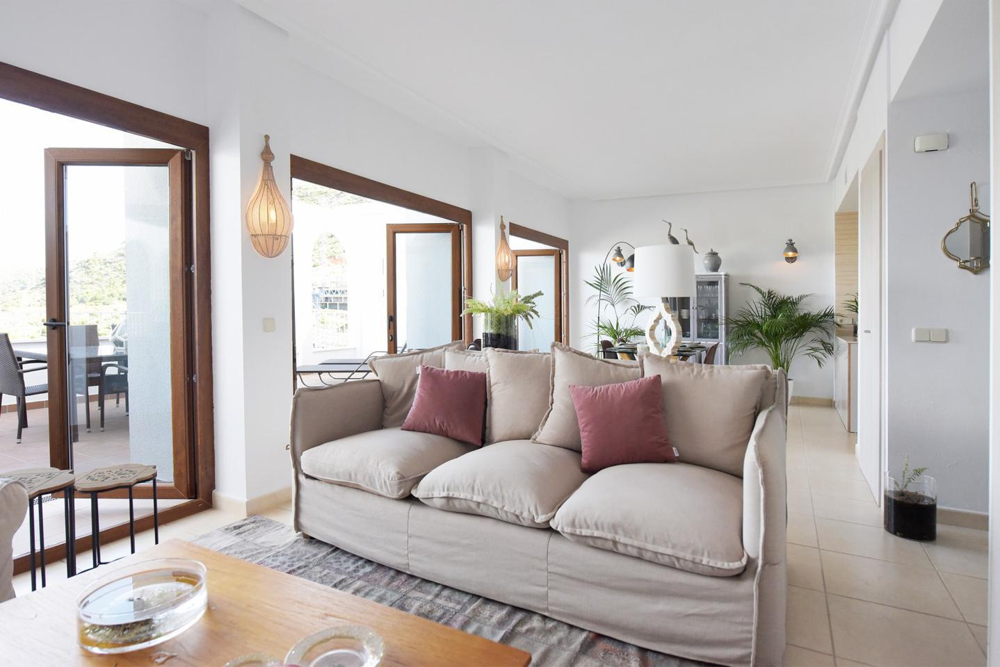 Venta de apartamento en Xeresa