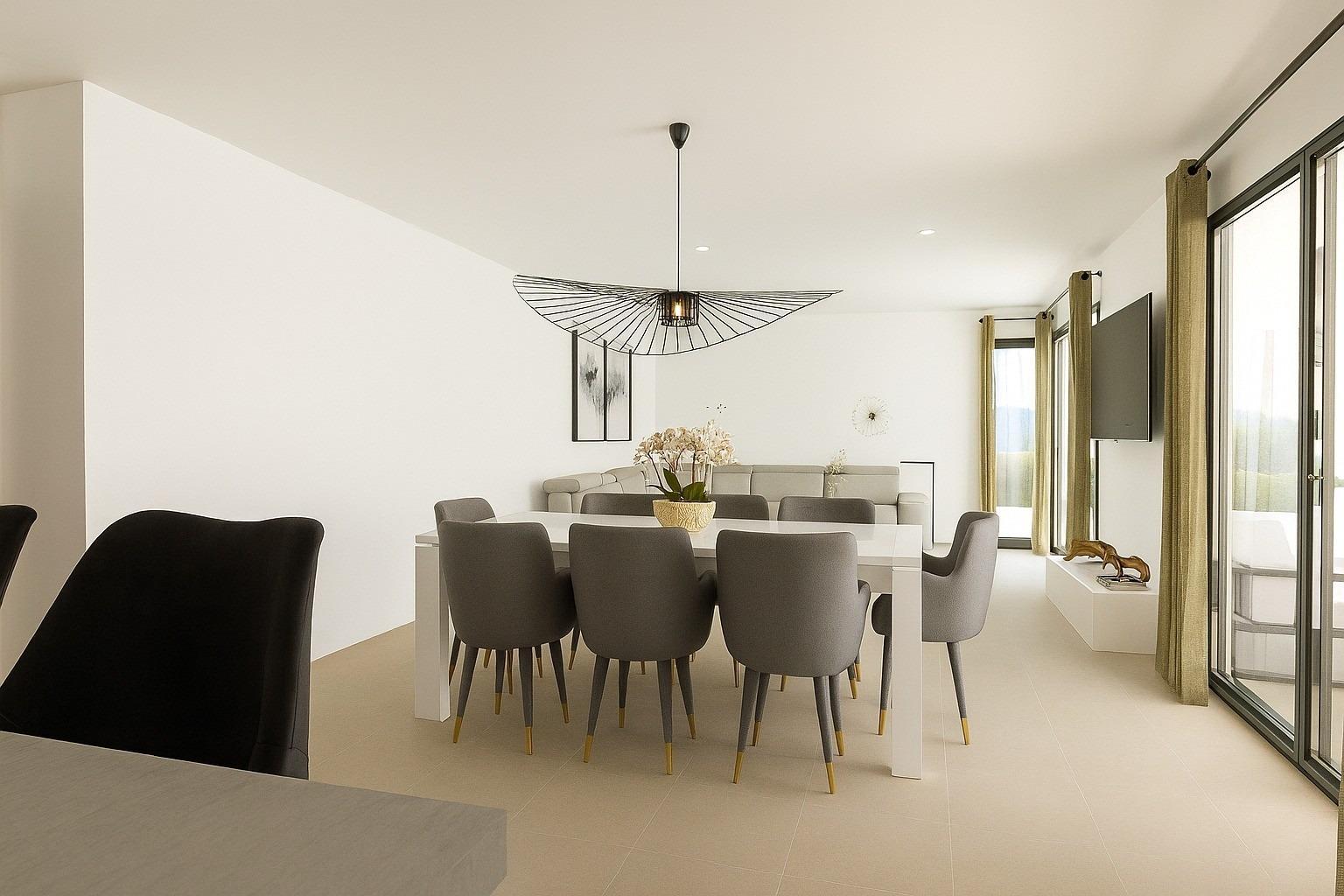 Venta de villa en Hondón de las Nieves