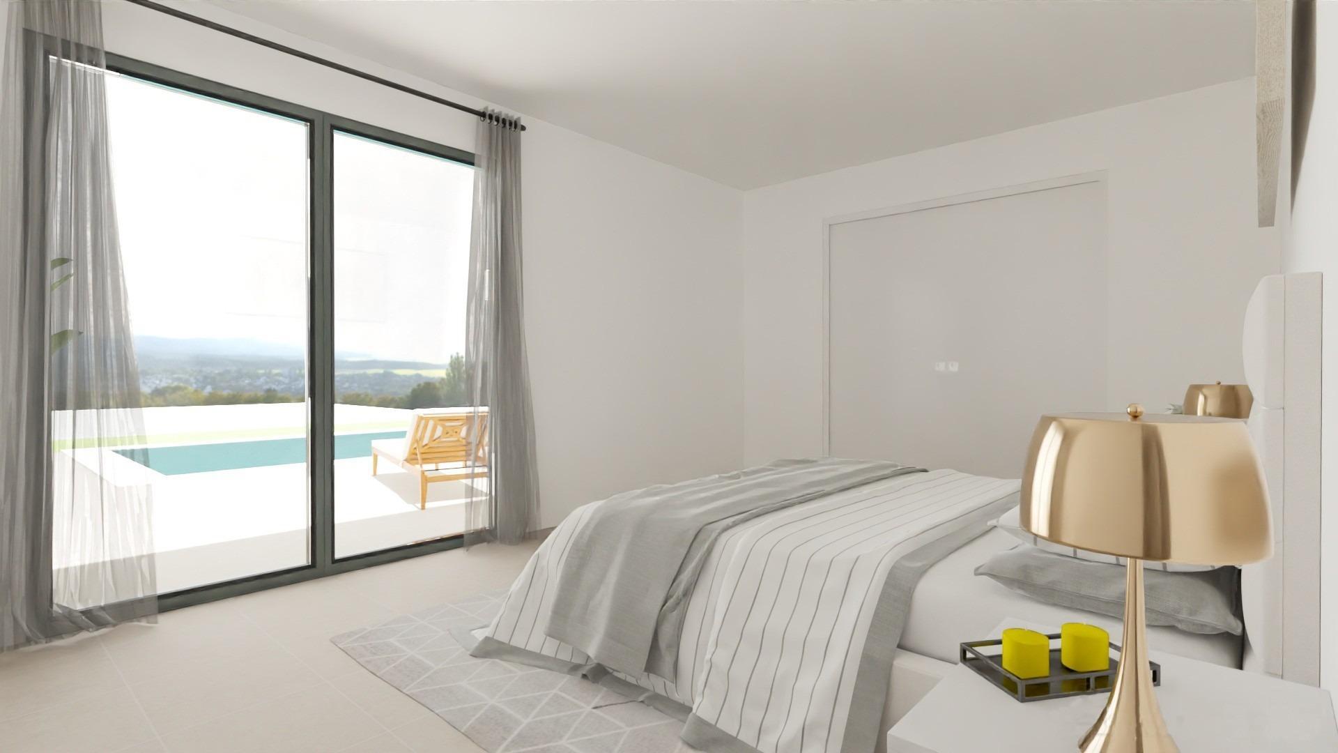 Venta de villa en Hondón de las Nieves