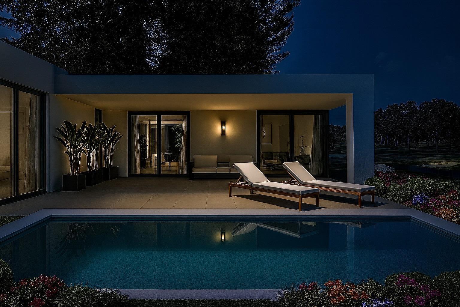 Venta de villa en Hondón de las Nieves