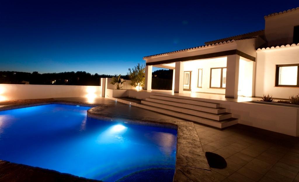 Venta de villa en Moraira