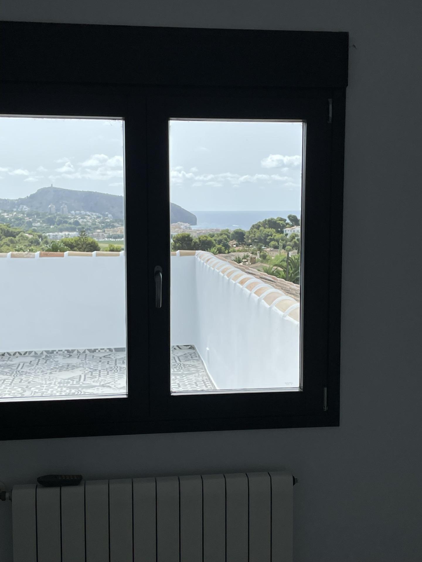 Venta de villa en Moraira