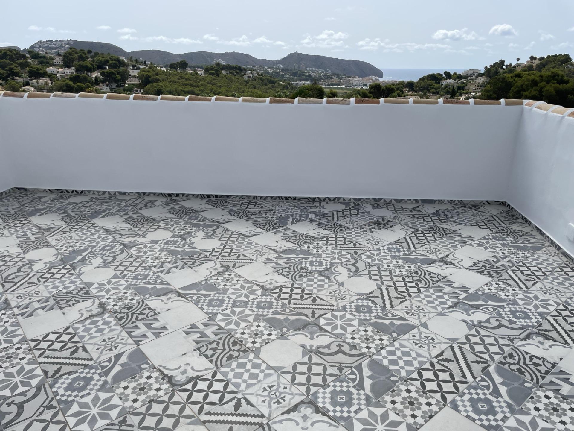 Venta de villa en Moraira