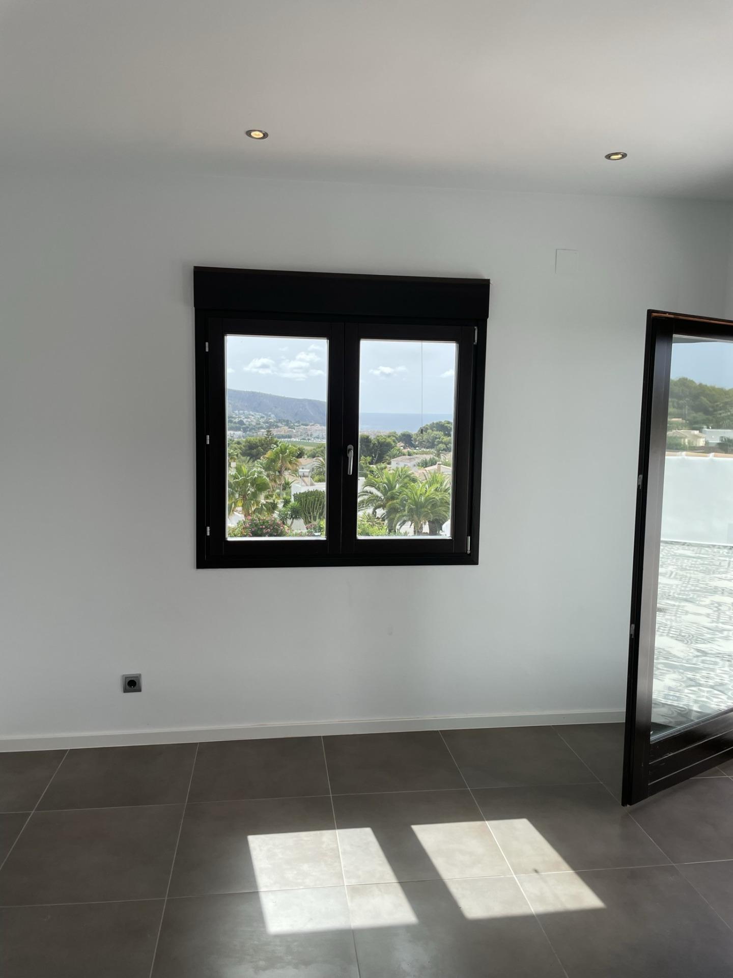 Venta de villa en Moraira