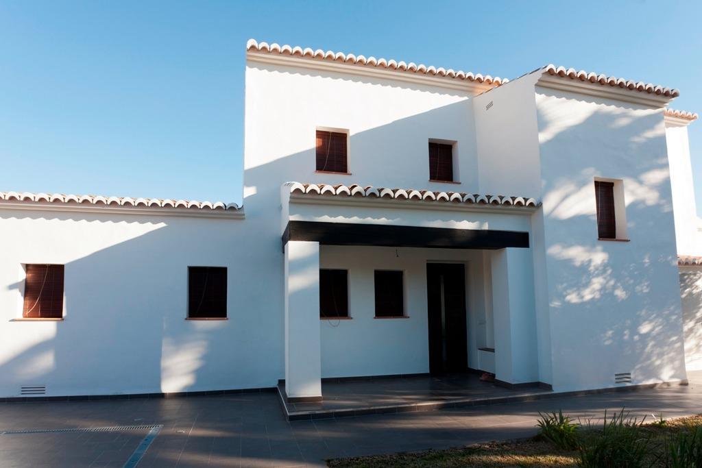 Venta de villa en Moraira