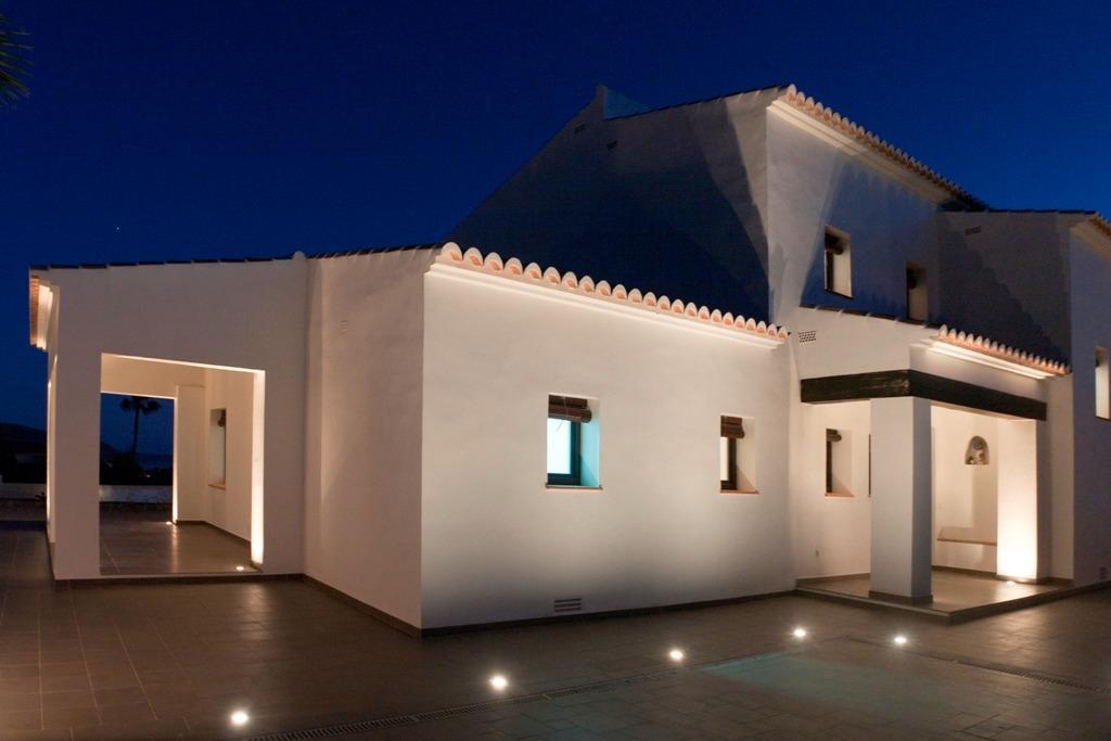 Venta de villa en Moraira