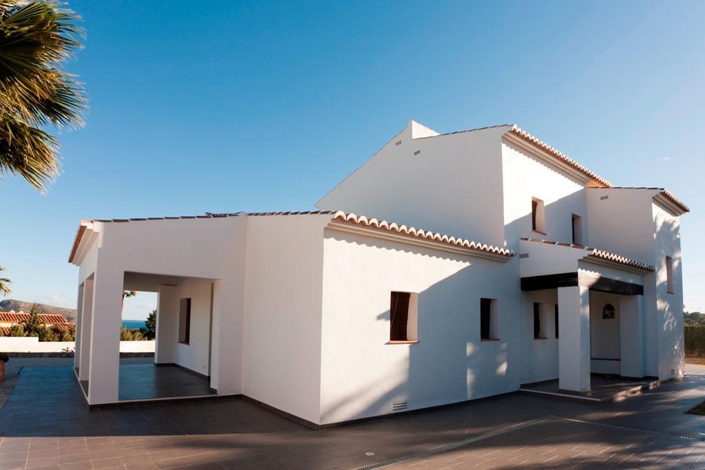 Venta de villa en Moraira