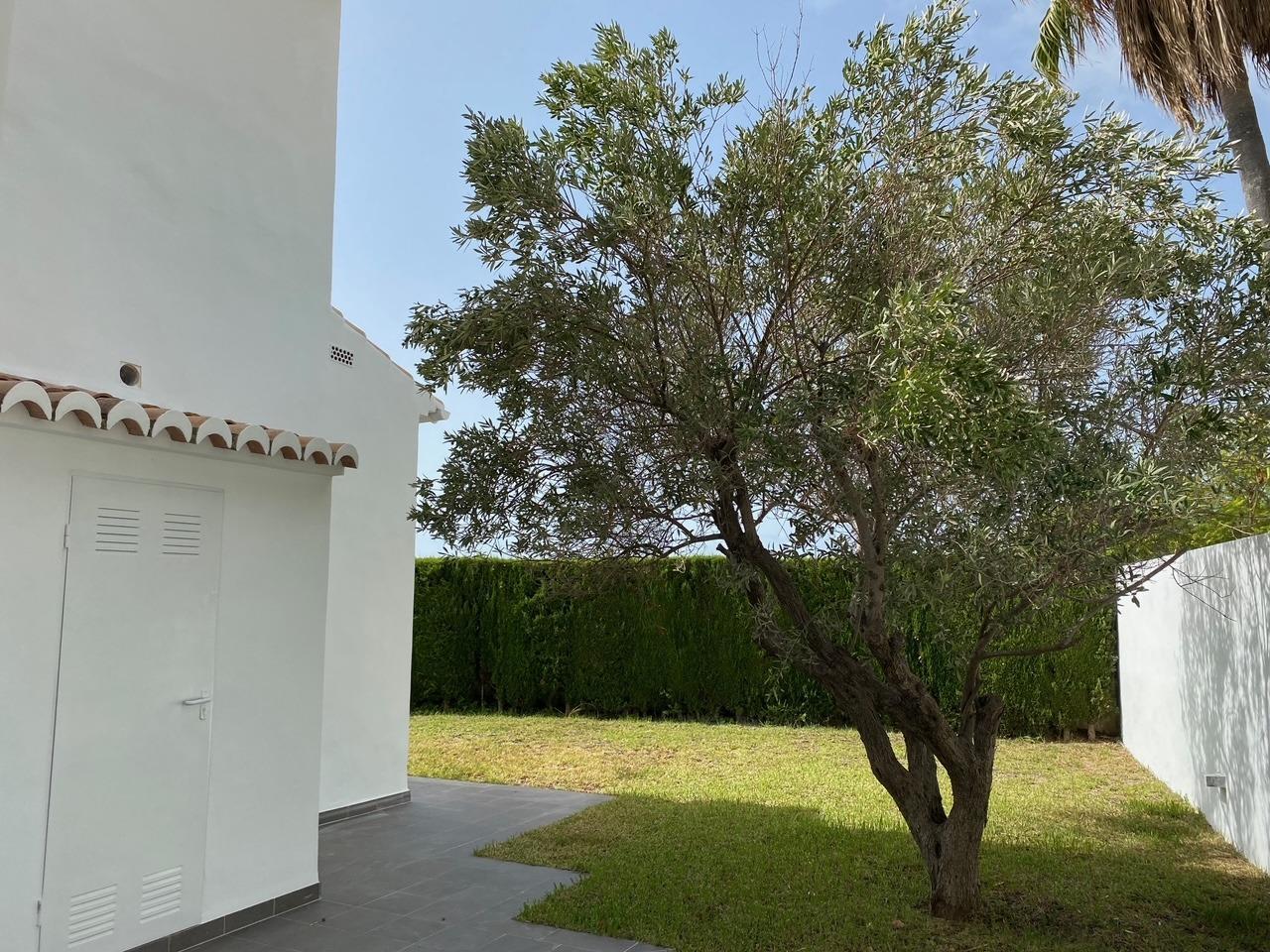 Venta de villa en Moraira