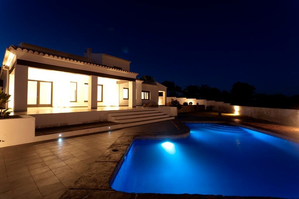 Venta de villa en Moraira