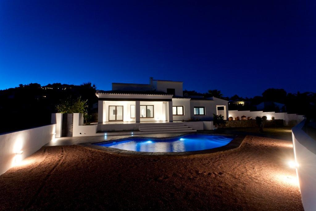 Venta de villa en Moraira
