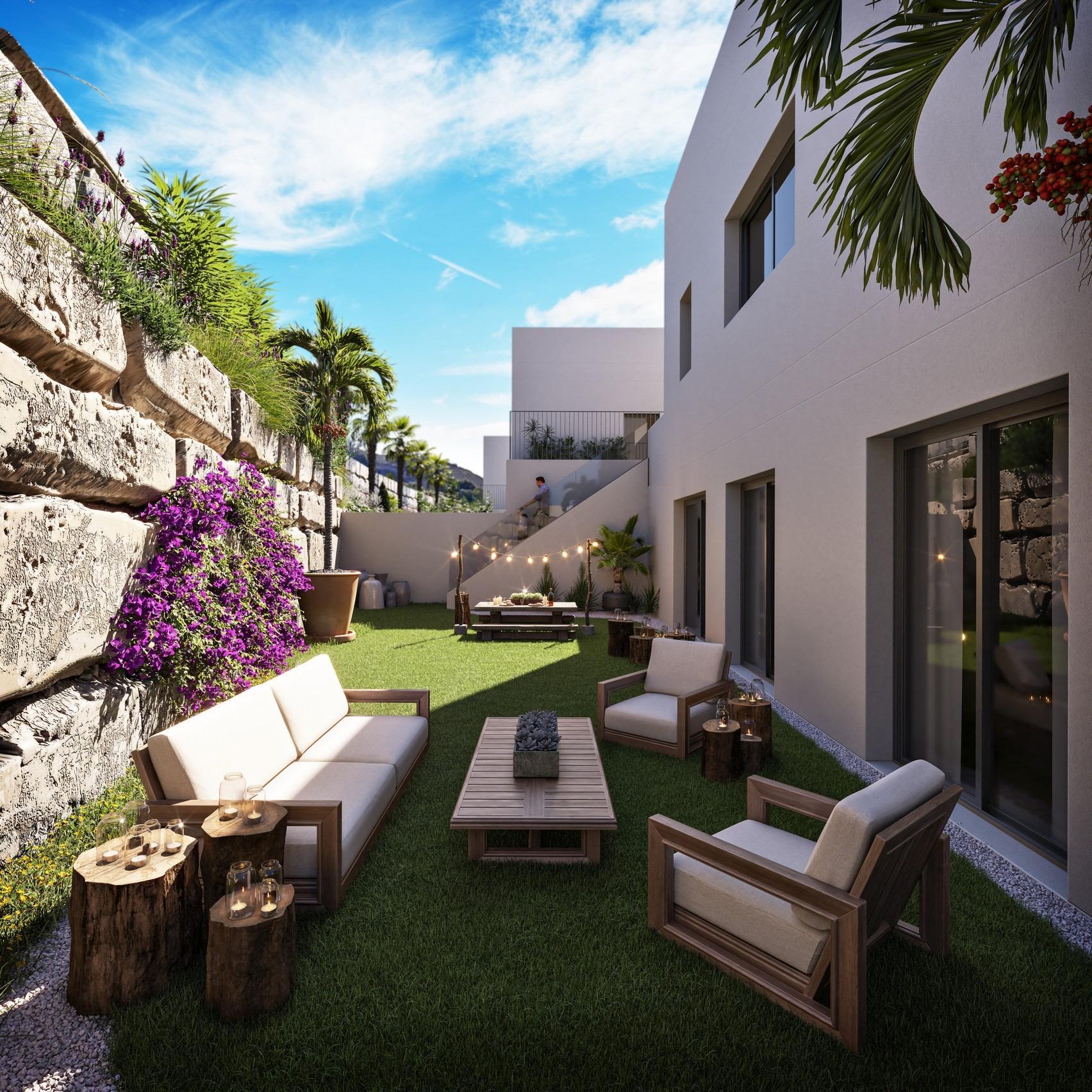 Venta de villa en Finestrat