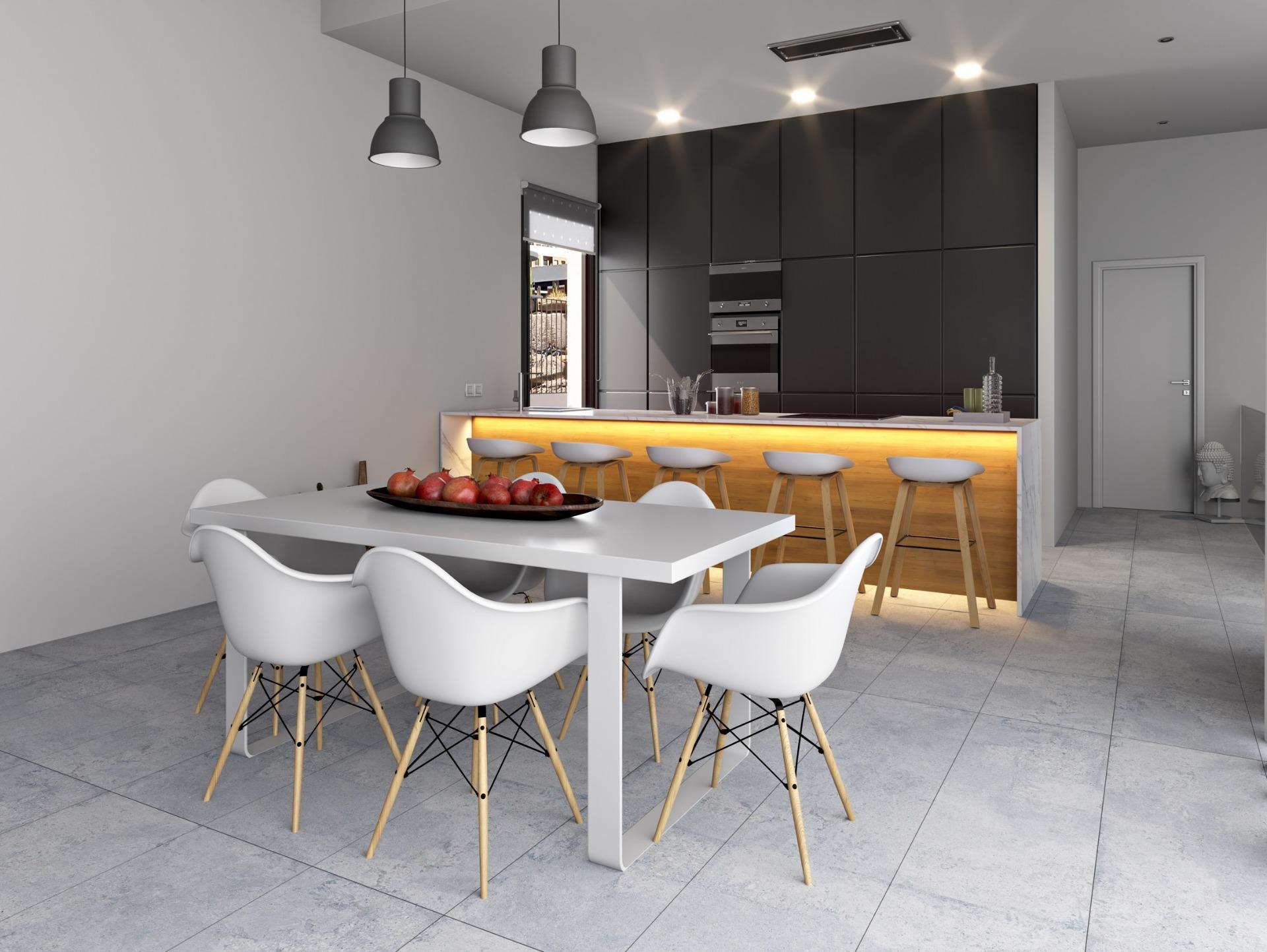 Venta de villa en Finestrat