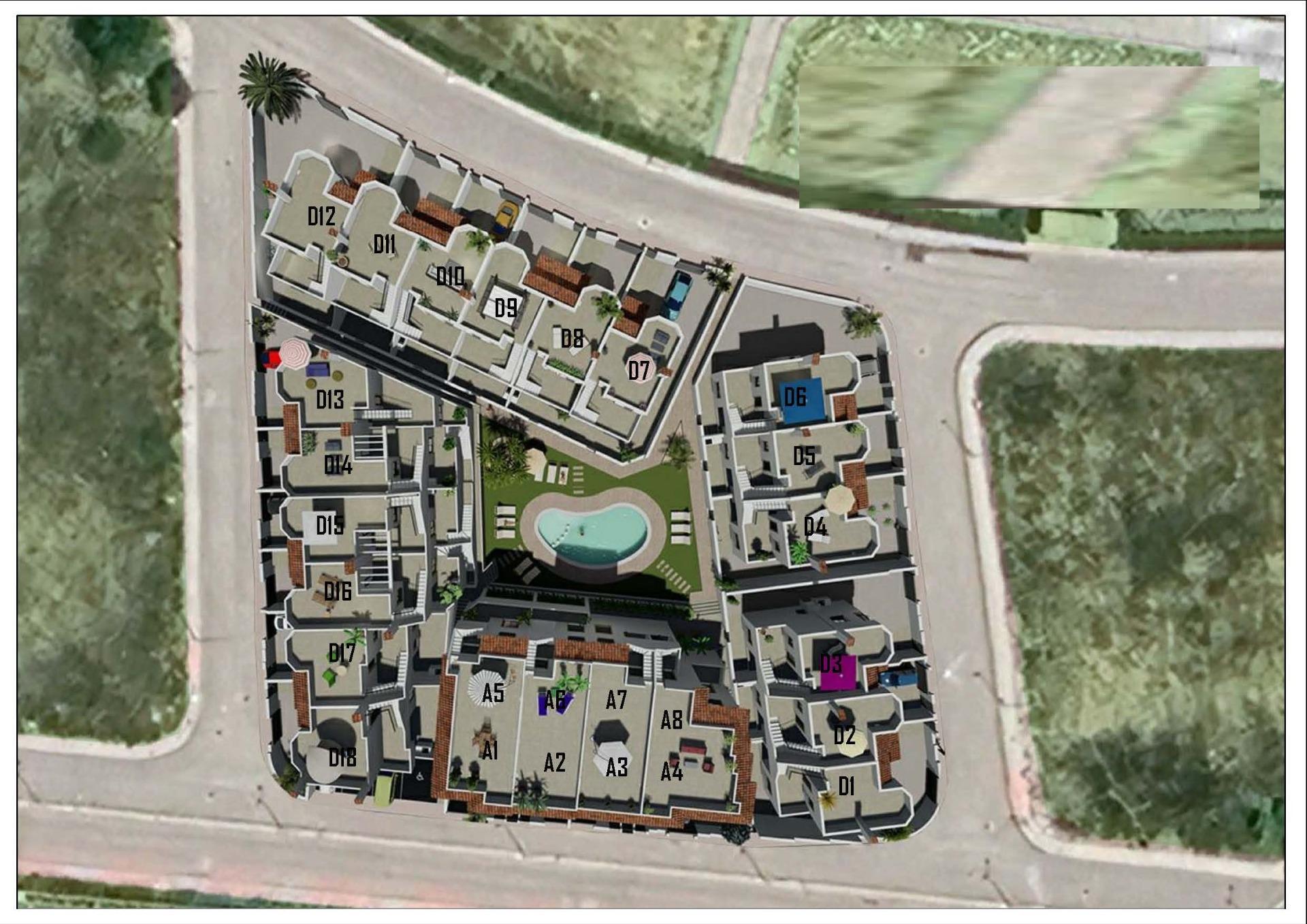 Venta de piso en Cox