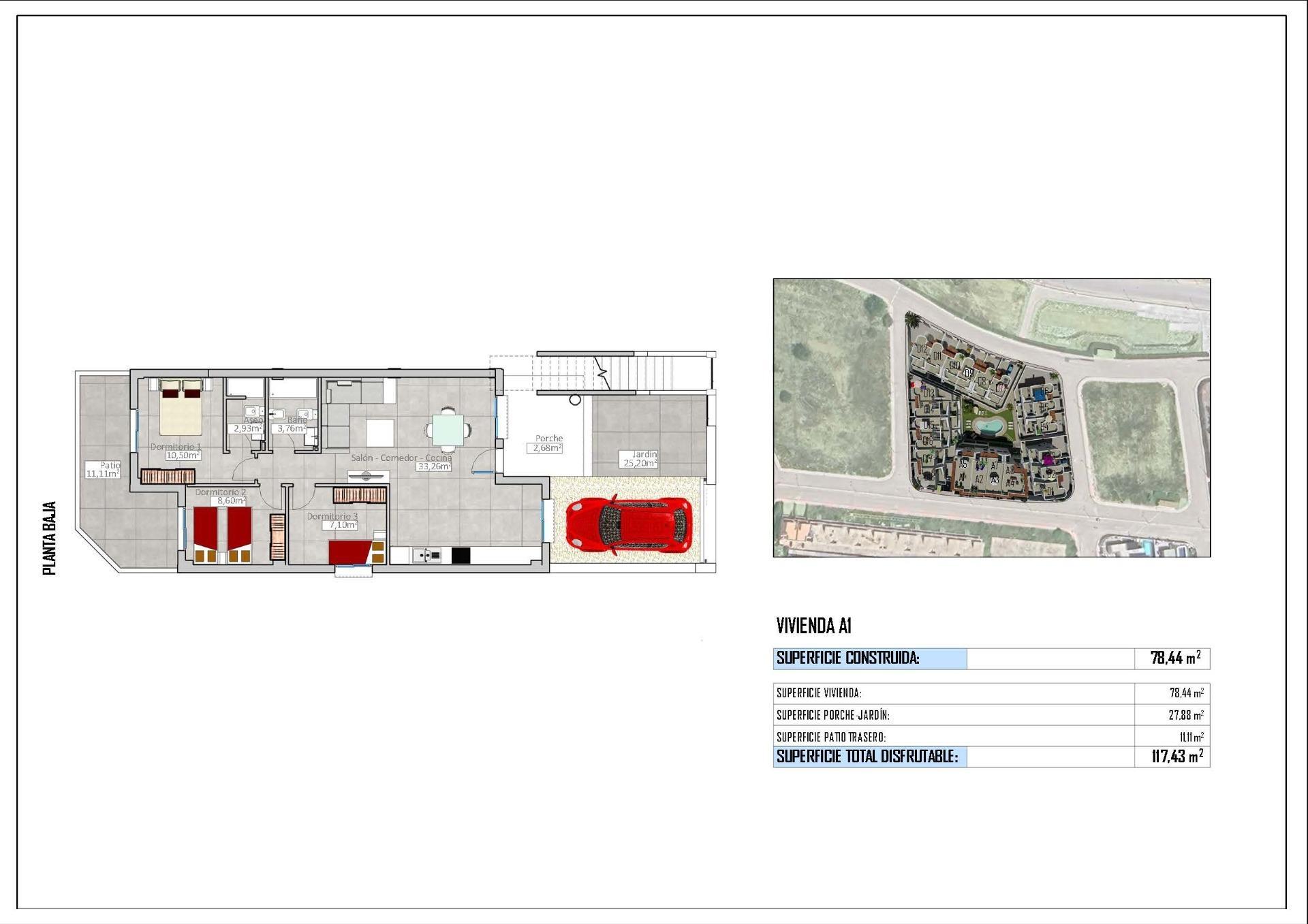 Venta de chalet en Cox