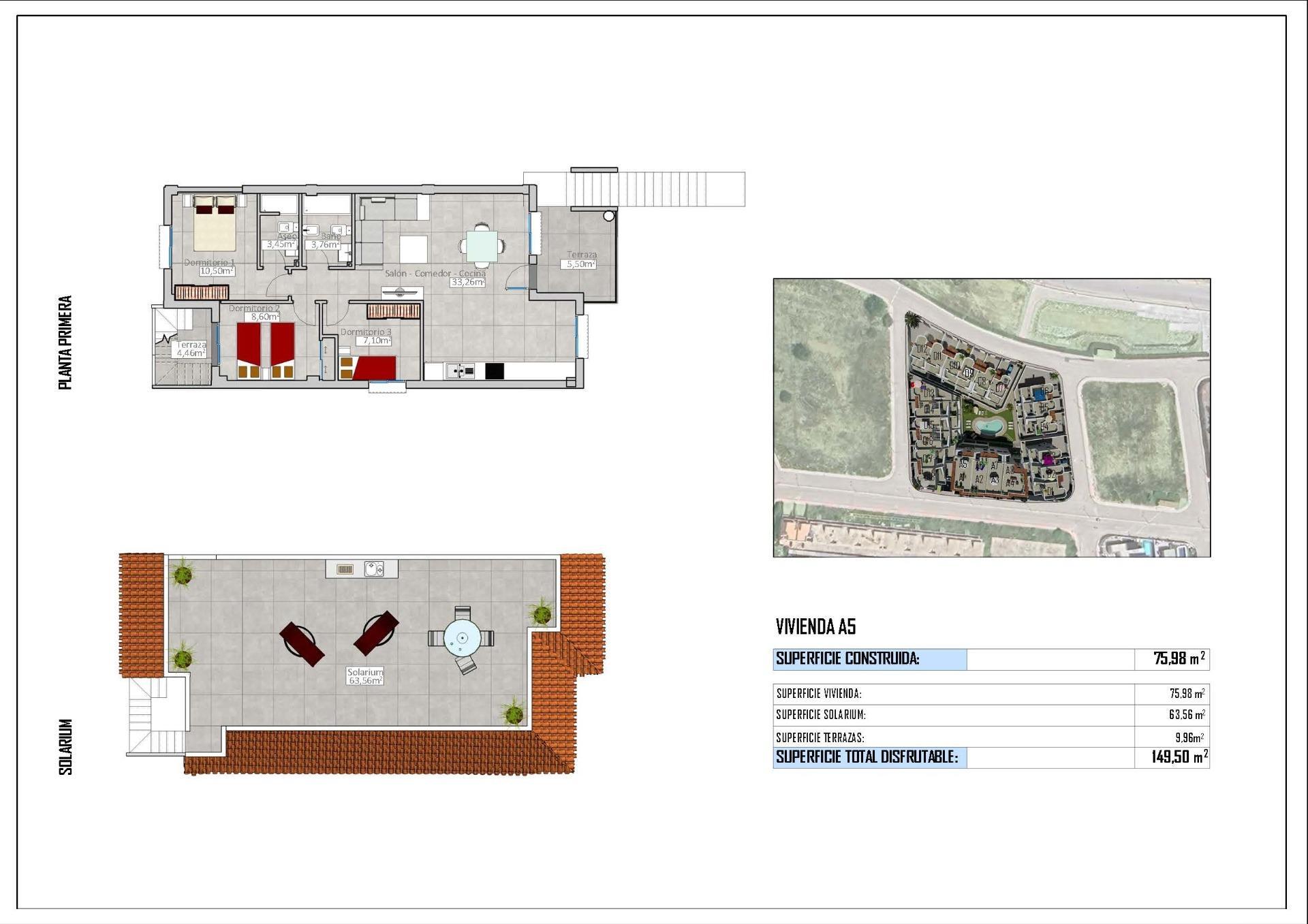 Venta de chalet en Cox