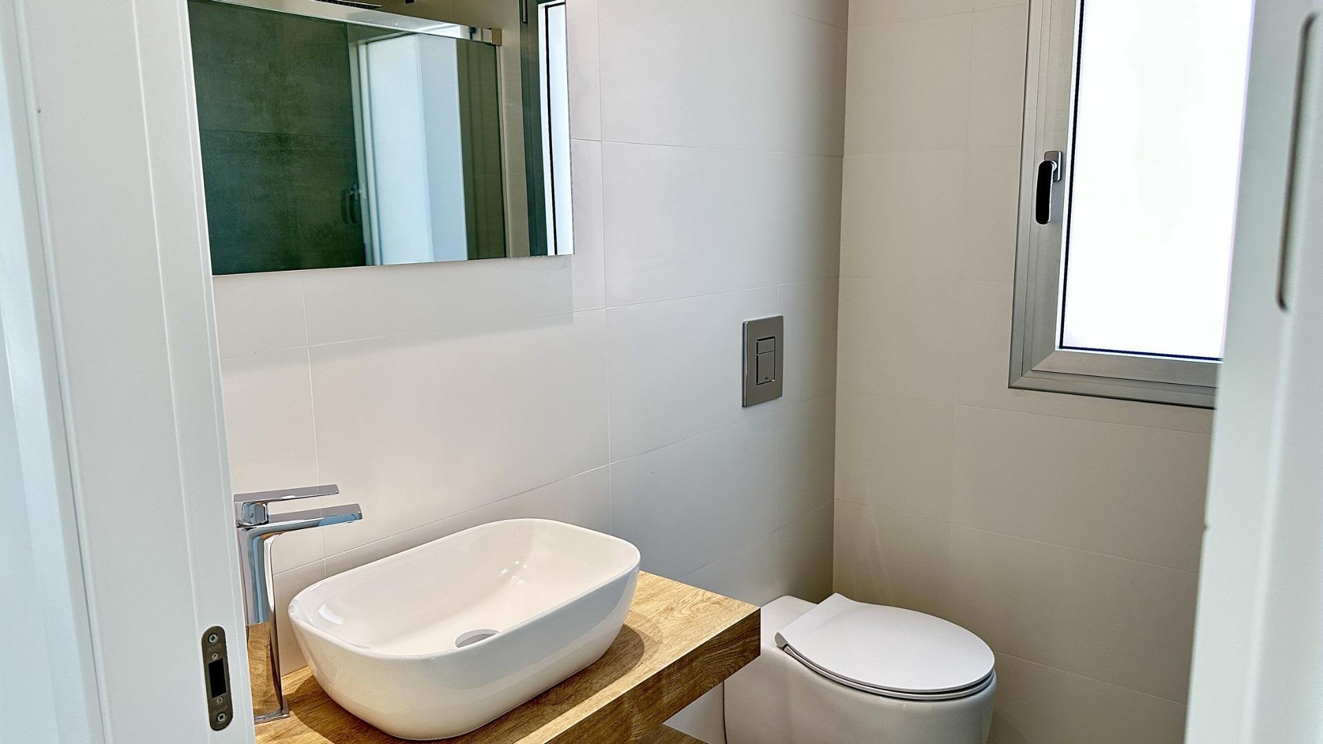 Venta de villa en Algorfa