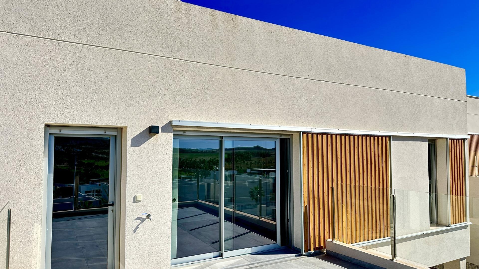 Venta de villa en Algorfa