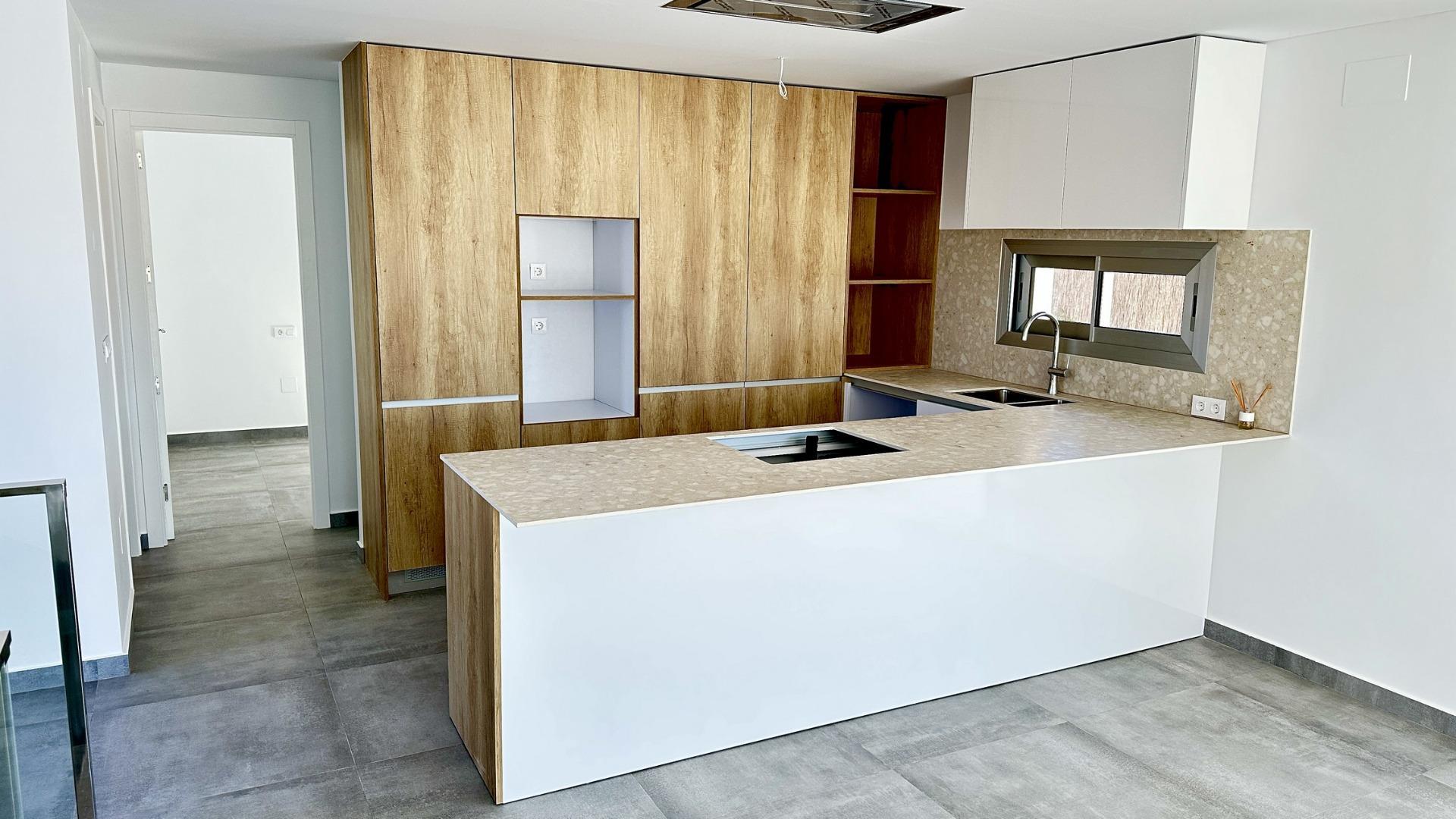 Venta de villa en Algorfa