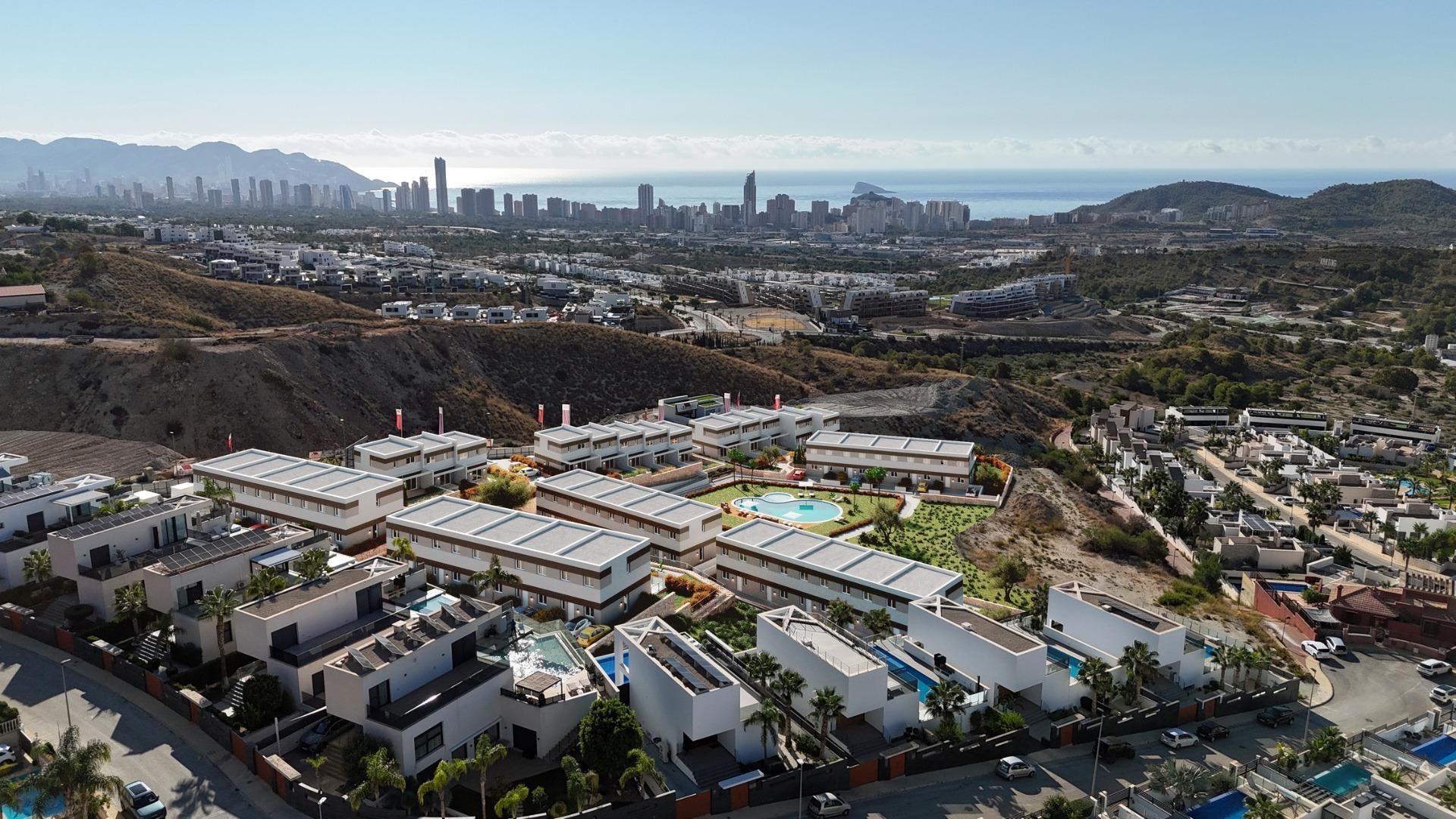 Venta de piso en Finestrat