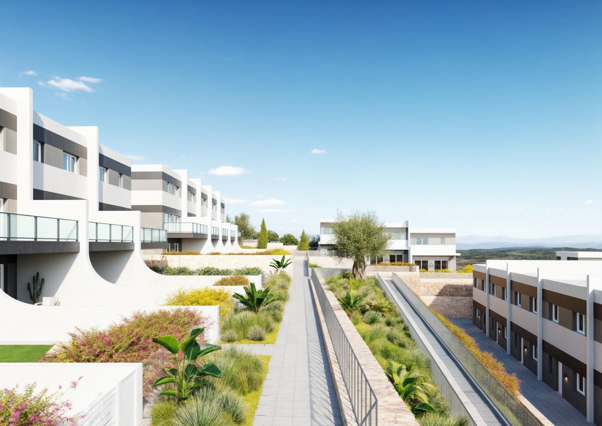 Venta de piso en Finestrat