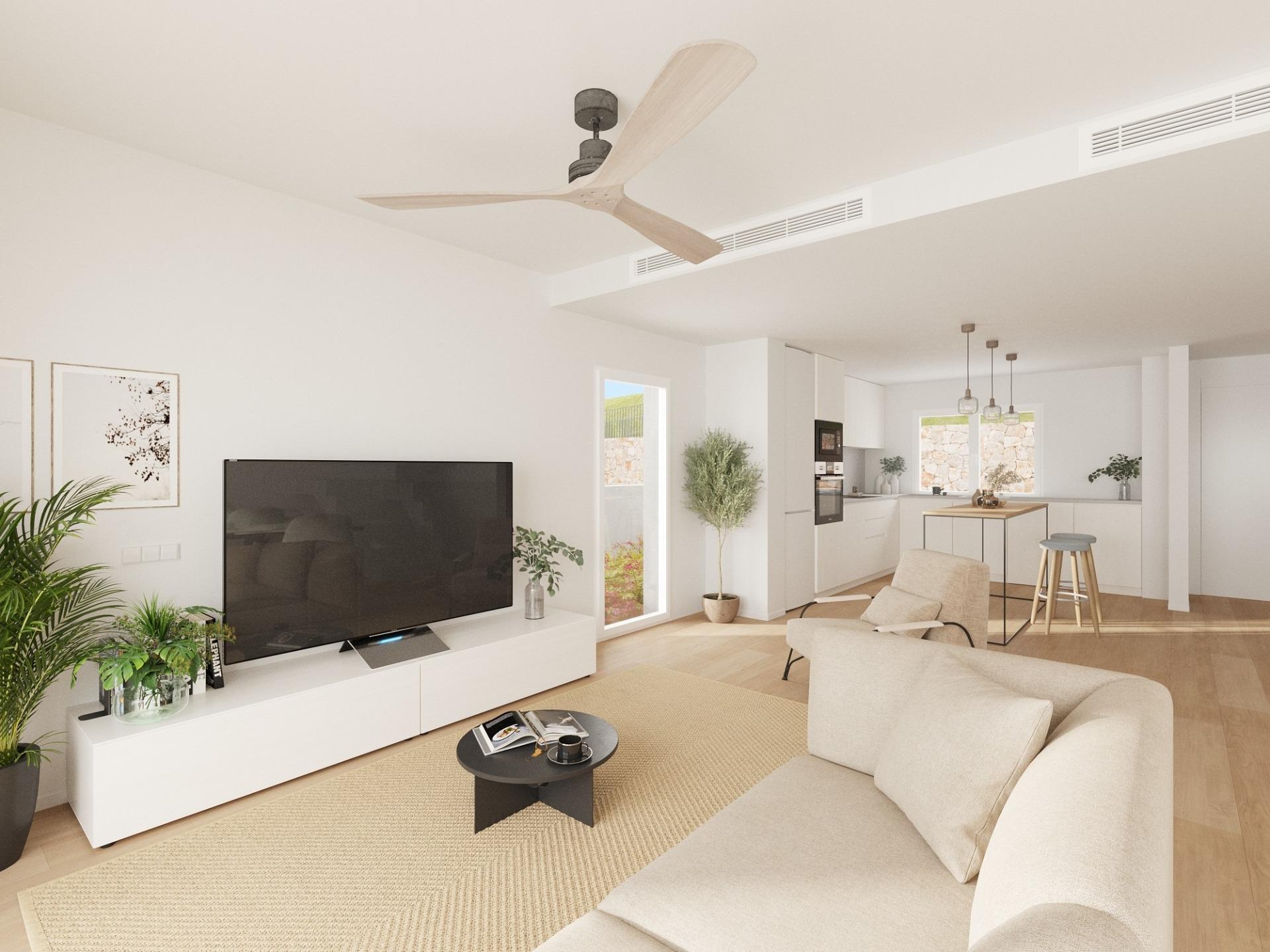 Venta de piso en Finestrat