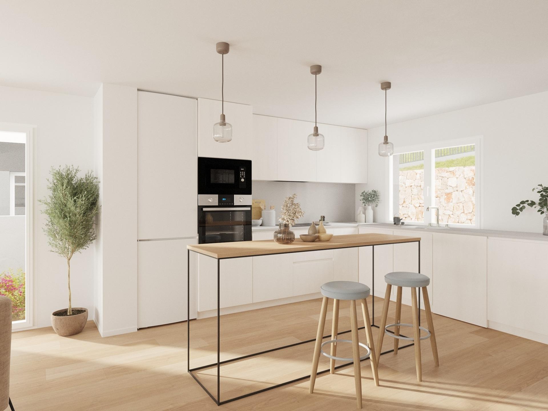 Venta de piso en Finestrat