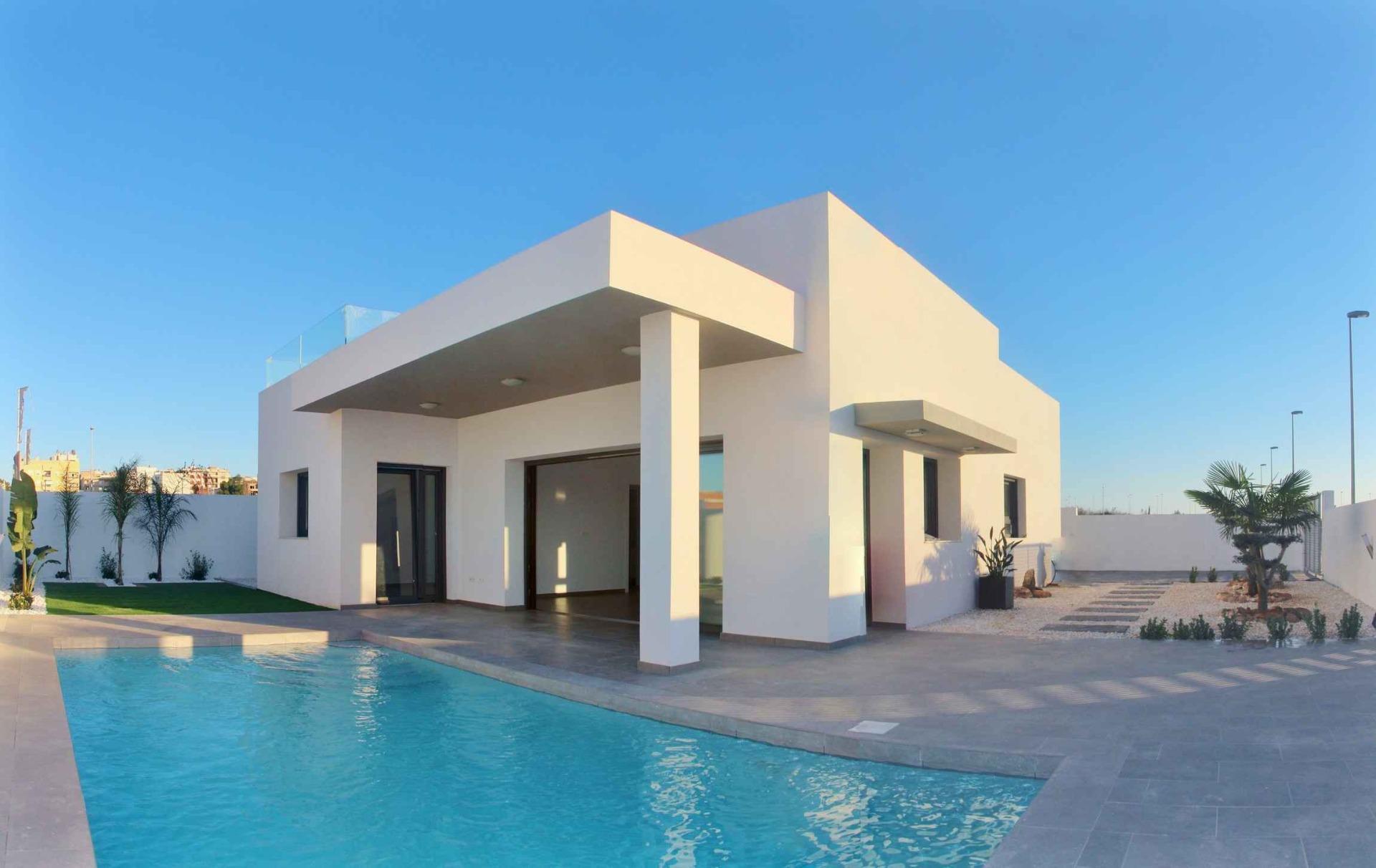 Venta de villa en Rafal