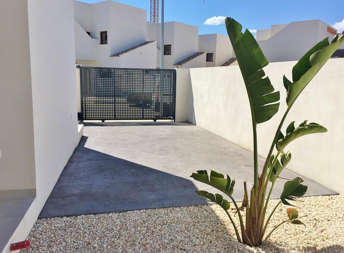 Venta de villa en Rafal