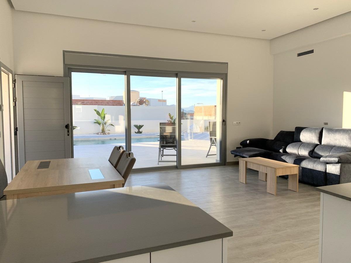 Venta de villa en Rafal