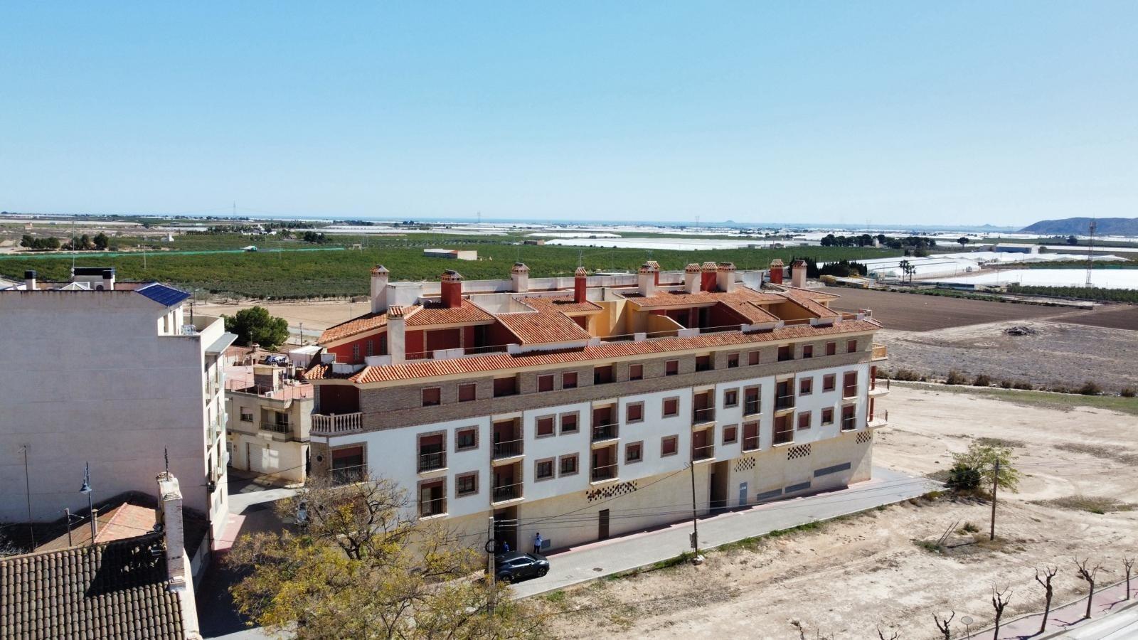 Venta de apartamento en Avileses