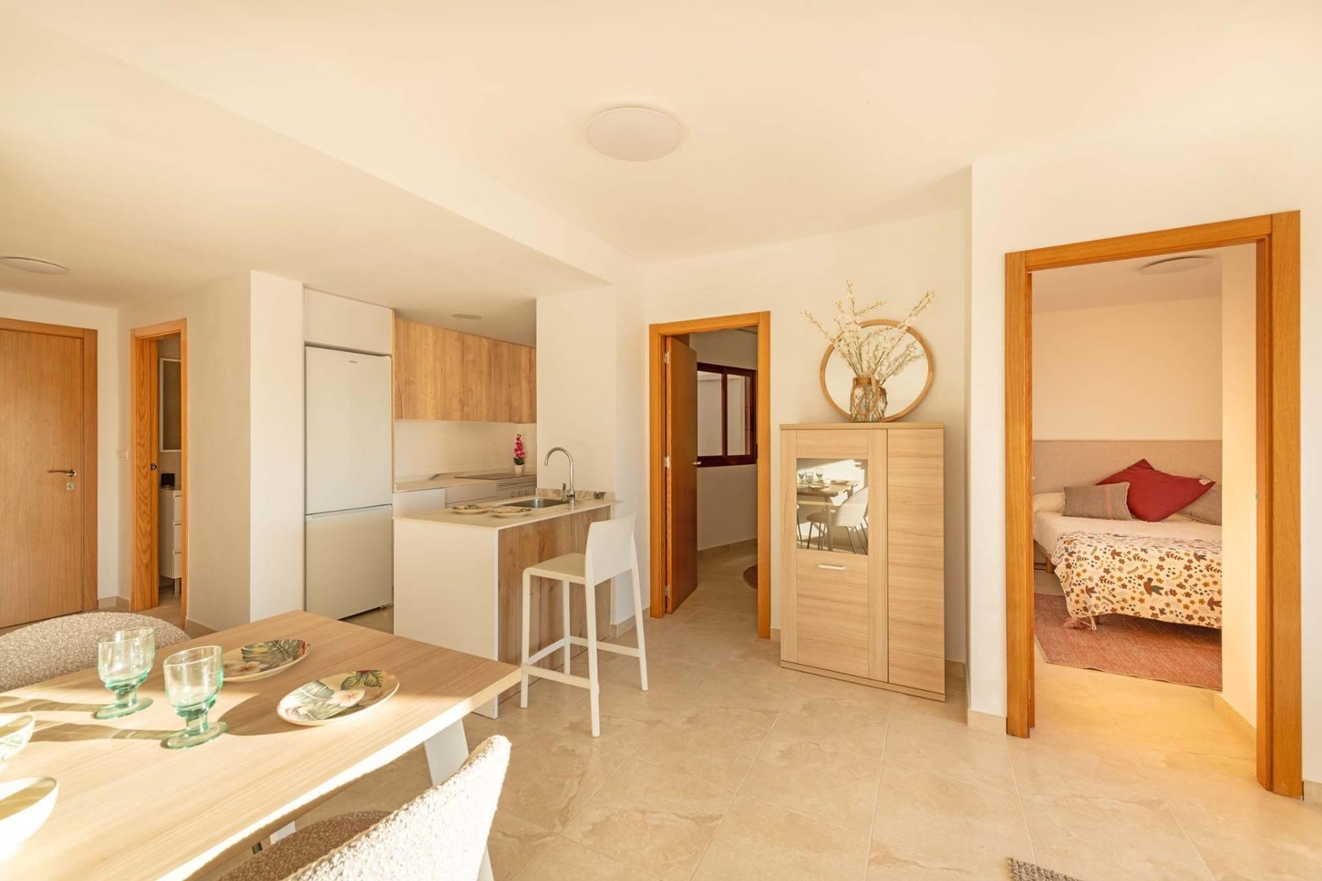 Venta de apartamento en Avileses