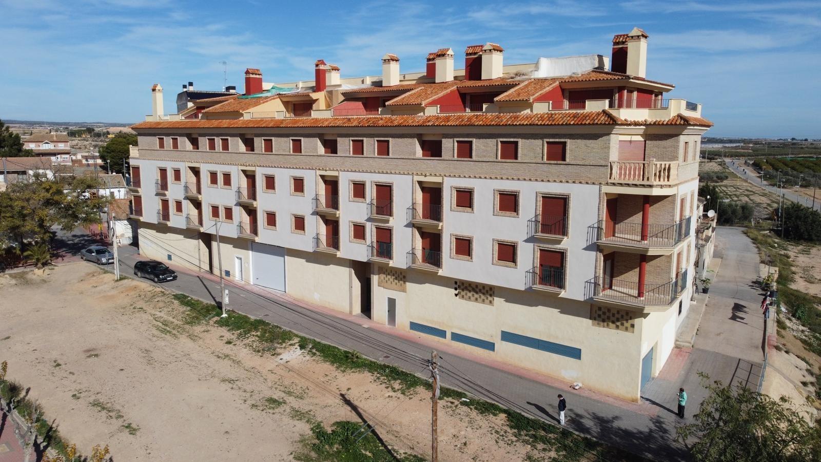 Venta de apartamento en Avileses